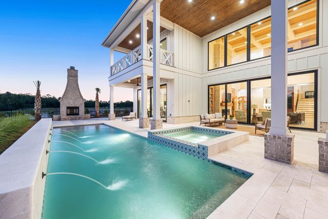 123 N Southern Cross Lane, Inlet Beach, FL 32461