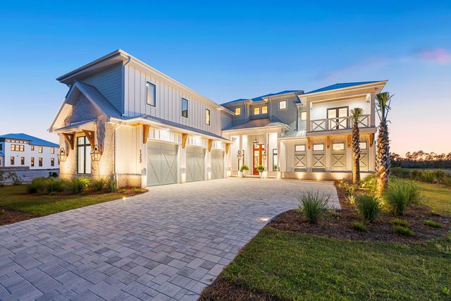 123 N Southern Cross Lane, Inlet Beach, FL 32461