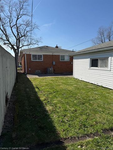 3959 Monroe Street, Dearborn Heights, MI 48125