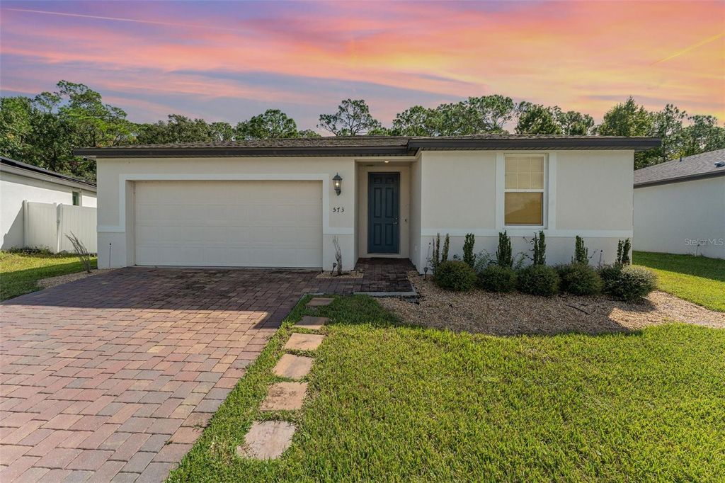 573 VISTA VILLAGES BOULEVARD, Davenport, FL 33896