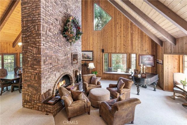 27421 Cedarwood Drive, Lake Arrowhead, CA 92352
