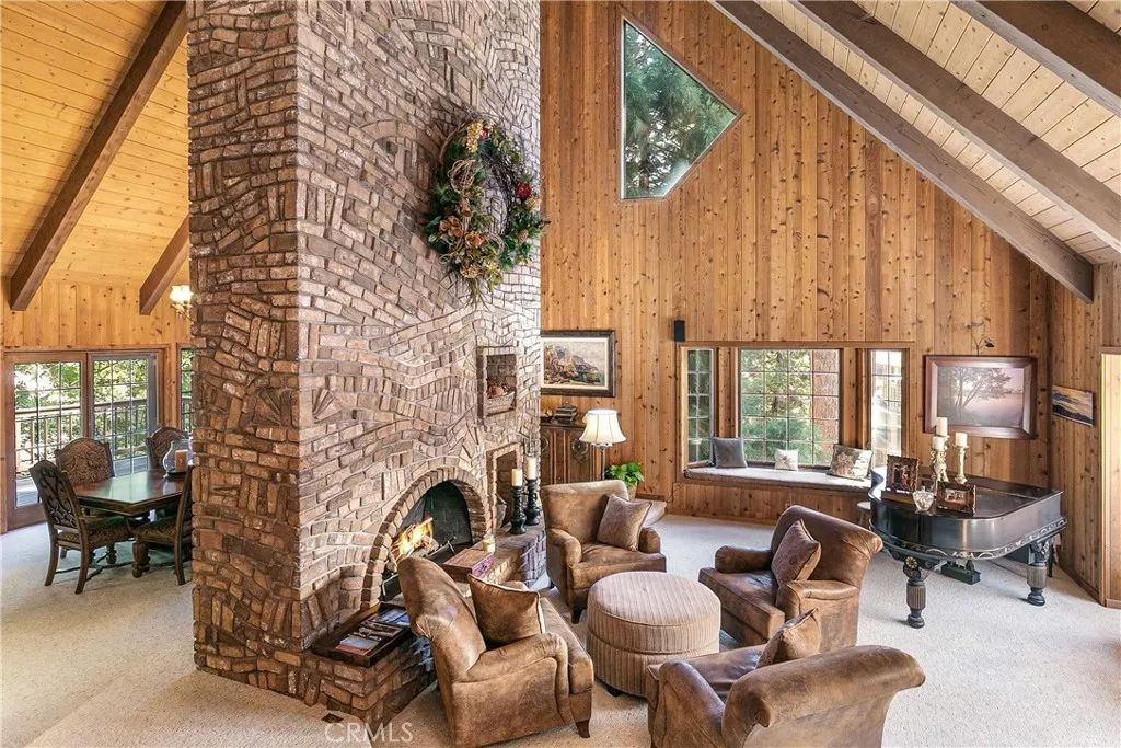27421 Cedarwood Drive, Lake Arrowhead, CA 92352