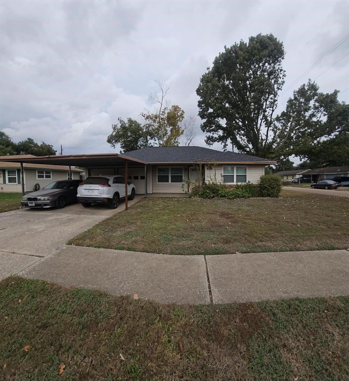 9721 Foredale Street, Houston, TX 77075