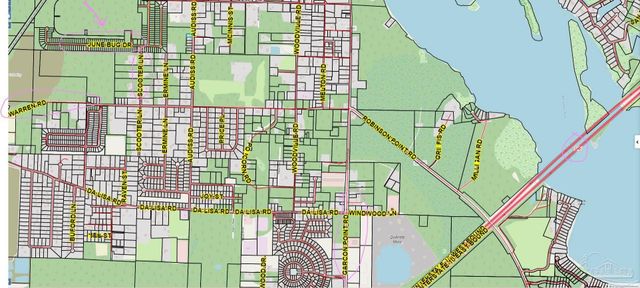 6457 Firefly Dr, Milton, FL 32583