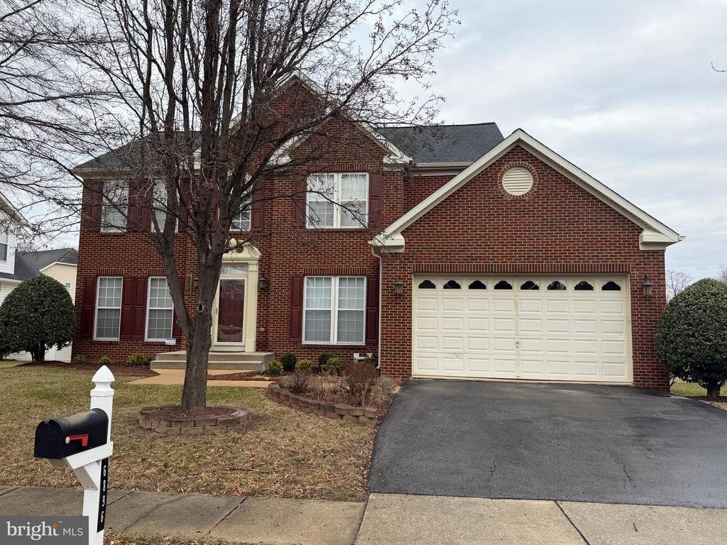 6896 CANNON PARK RD, Bryans Road, MD 20616