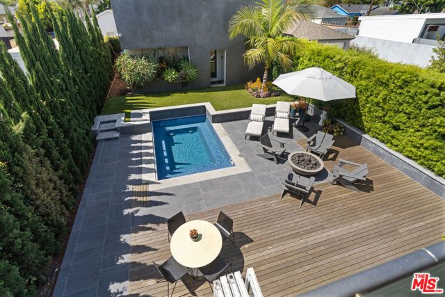 821 Flower Avenue, Venice (los Angeles), CA 90291