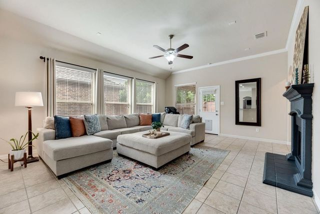 4416 Coney Island Drive, Frisco, TX 75036