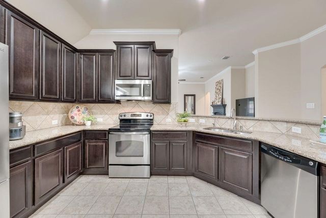 4416 Coney Island Drive, Frisco, TX 75036