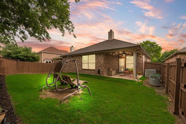 4416 Coney Island Drive, Frisco, TX 75036