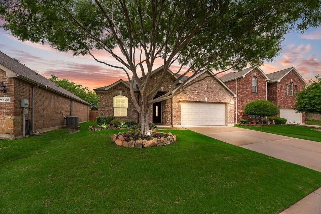 4416 Coney Island Drive, Frisco, TX 75036