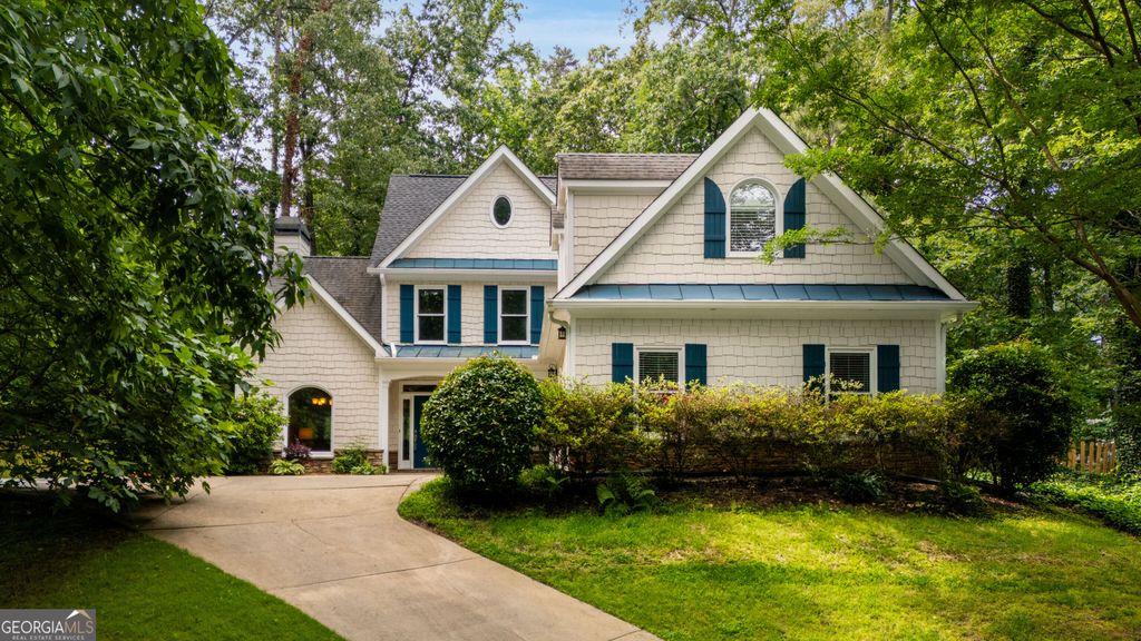 2709 Windrush Drive, Buford, GA 30518