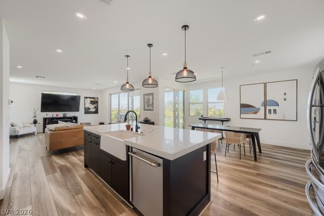 1074 Parkington Avenue, Henderson, NV 89012