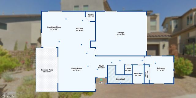 1074 Parkington Avenue, Henderson, NV 89012