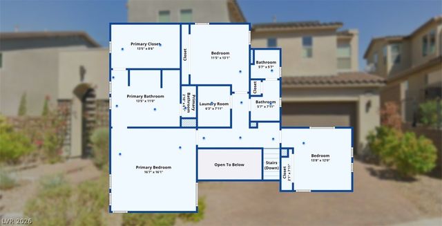 1074 Parkington Avenue, Henderson, NV 89012