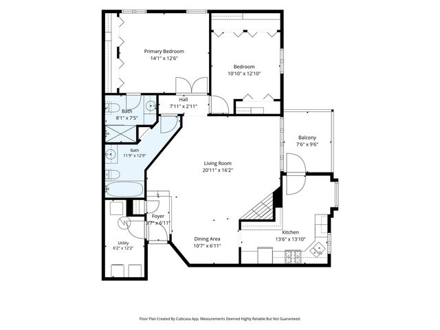 17242 Ridgeland Avenue 2N, Tinley Park, IL 60477