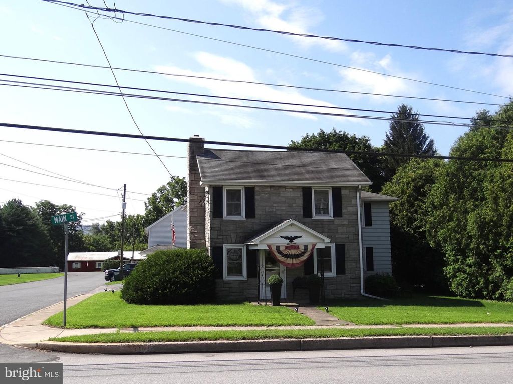 2966 MAIN ST, Morgantown, PA 19543