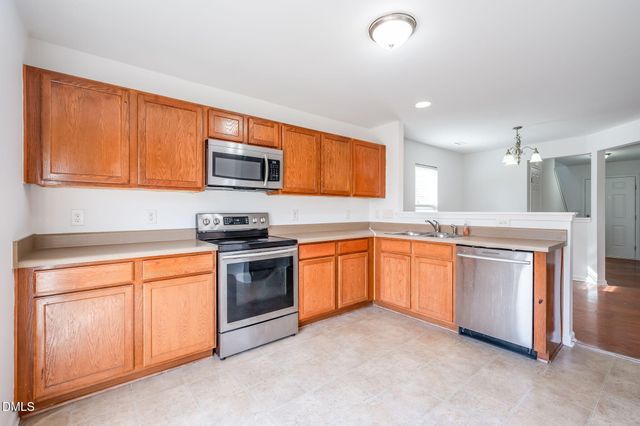 4611 Sir Barton Drive, Knightdale, NC 27545