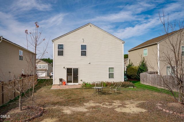 4611 Sir Barton Drive, Knightdale, NC 27545
