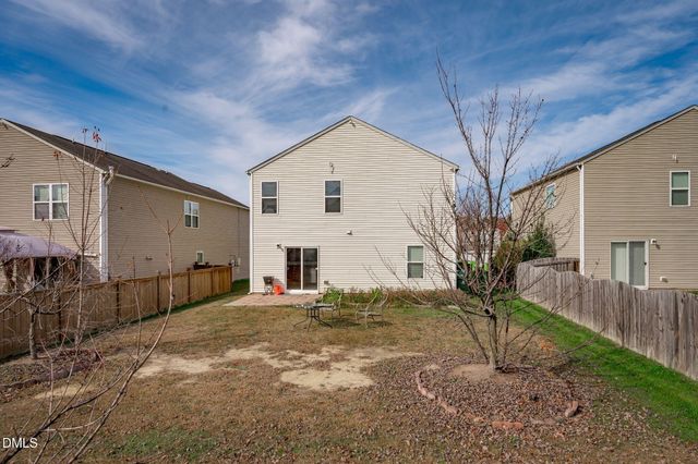 4611 Sir Barton Drive, Knightdale, NC 27545
