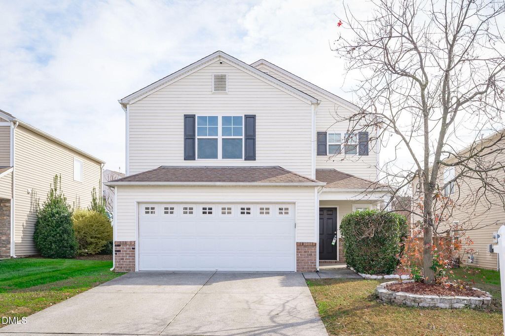 4611 Sir Barton Drive, Knightdale, NC 27545