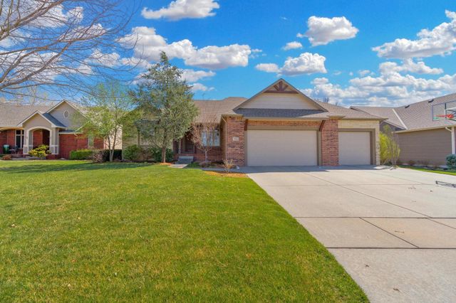 3122 N Brush Creek St, Wichita, KS 67205