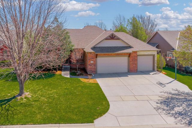 3122 N Brush Creek St, Wichita, KS 67205