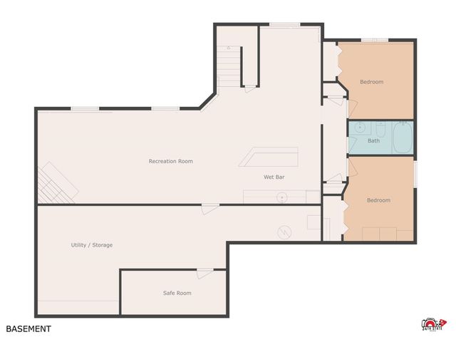 3122 N Brush Creek St, Wichita, KS 67205