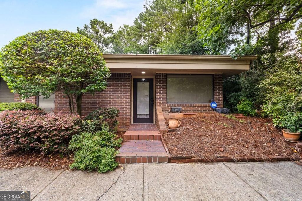 11205 Alpharetta Highway I4, Roswell, GA 30076 — exterior
