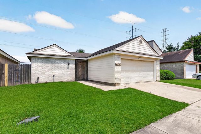 4131 Baynard Drive, Houston, TX 77072