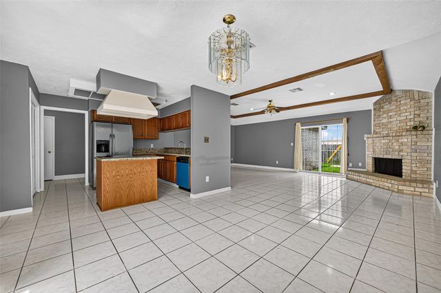 4131 Baynard Drive, Houston, TX 77072