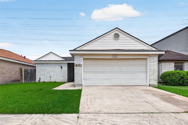 4131 Baynard Drive, Houston, TX 77072