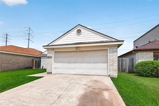 4131 Baynard Drive, Houston, TX 77072