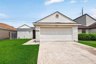 4131 Baynard Drive, Houston, TX 77072
