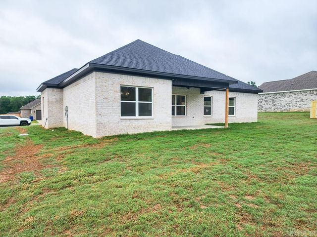 6 Ricky Lane, Greenbrier, AR 72058