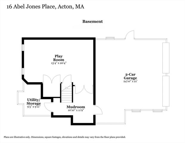 16 Abel Jones Pl, Acton, MA 01720