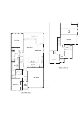 4041 Red Bluff Street, Celina, TX 75009