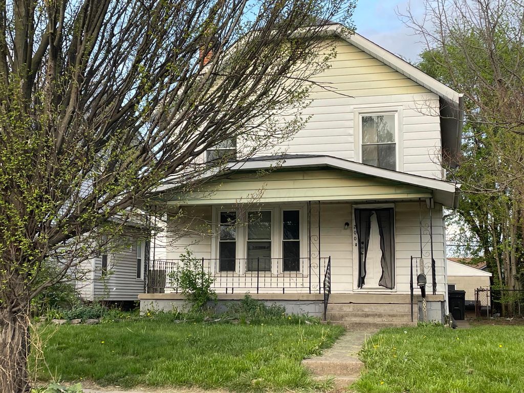 200 N Hague Avenue, Columbus, OH 43204