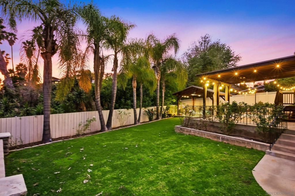 Image 7 of property listing at 4228 Calavo Dr, La Mesa, CA 91941