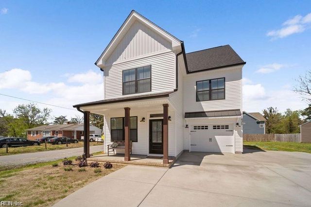 8369 Crittenden RD, Suffolk, VA 23436