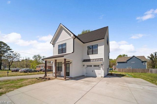 8369 Crittenden RD, Suffolk, VA 23436