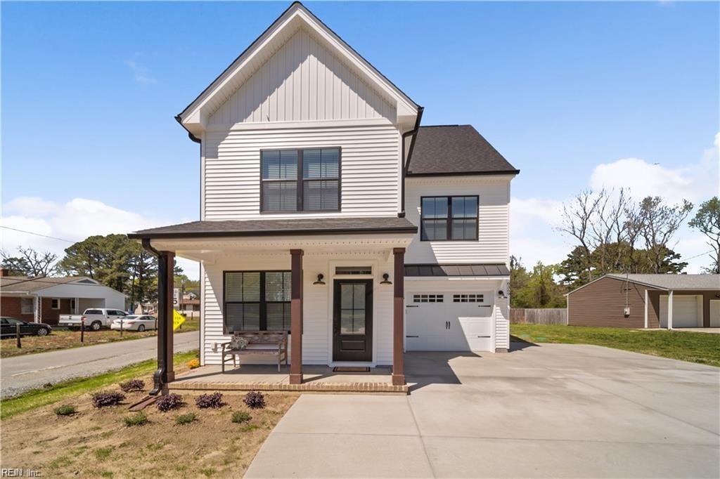 8369 Crittenden RD, Suffolk, VA 23436