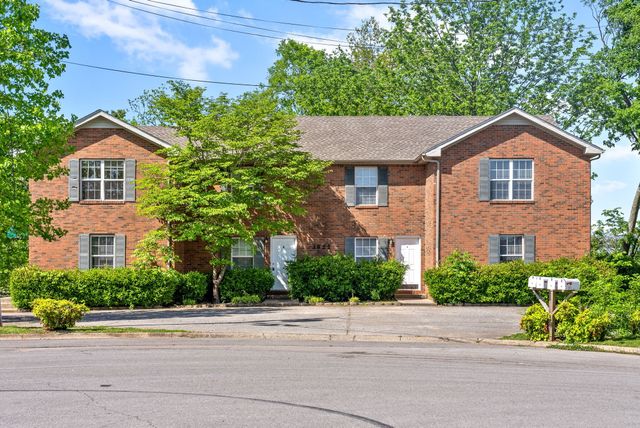 3822 Jockey Dr Apt D, Clarksville, TN 37040