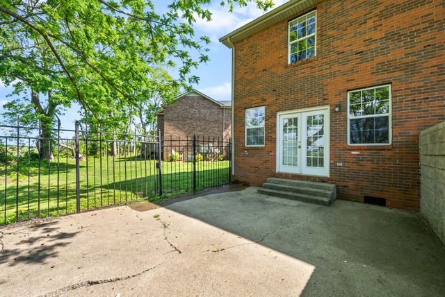 3822 Jockey Dr Apt D, Clarksville, TN 37040