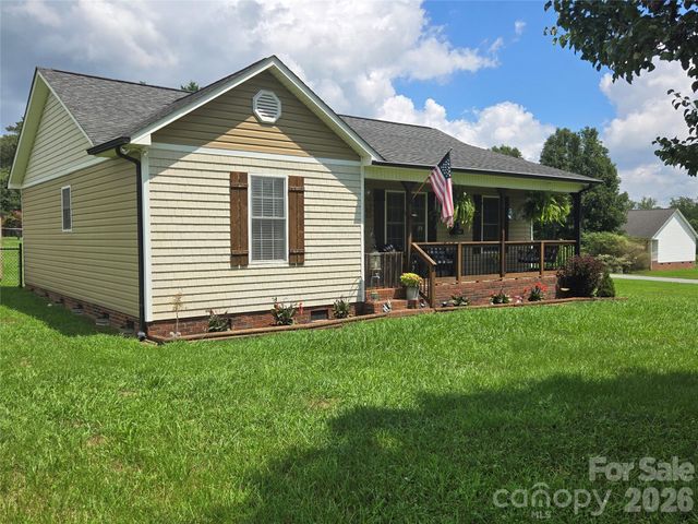 4714 Hoover Road, Vale, NC 28168