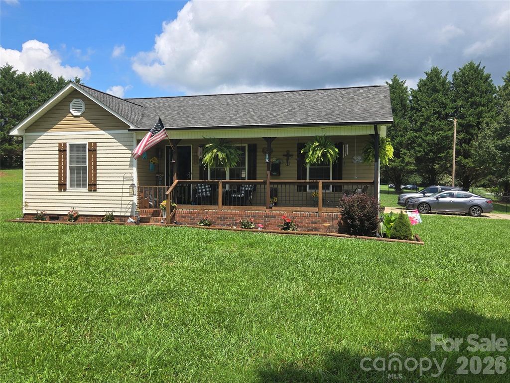 4714 Hoover Road, Vale, NC 28168