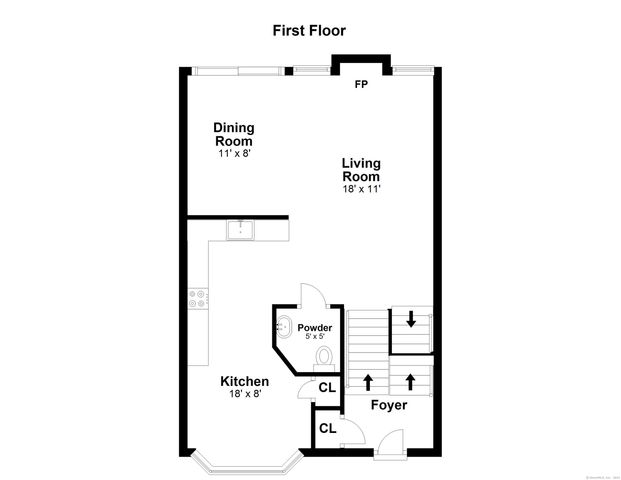 1802 Pinnacle Way 1802, Danbury, CT 06811