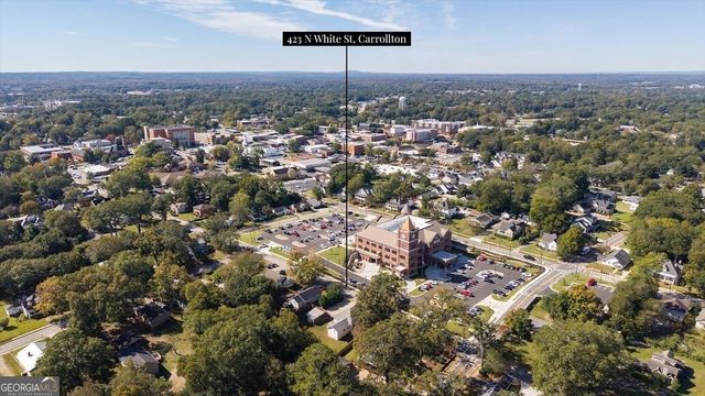 423 N White Street, Carrollton, GA 30117