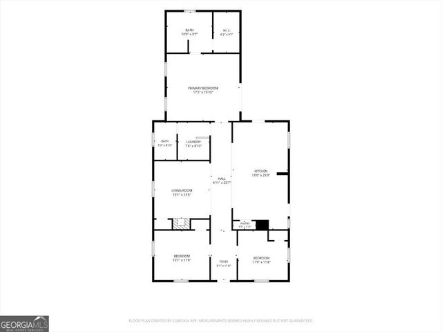 423 N White Street, Carrollton, GA 30117