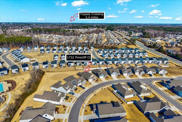 1732 Pinecliff Court, Fuquay Varina, NC 27526