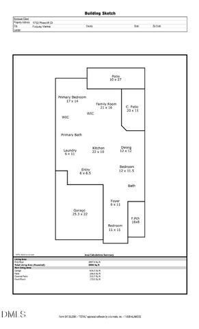 1732 Pinecliff Court, Fuquay Varina, NC 27526